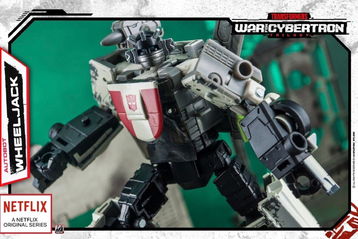 transformers netflix wheeljack